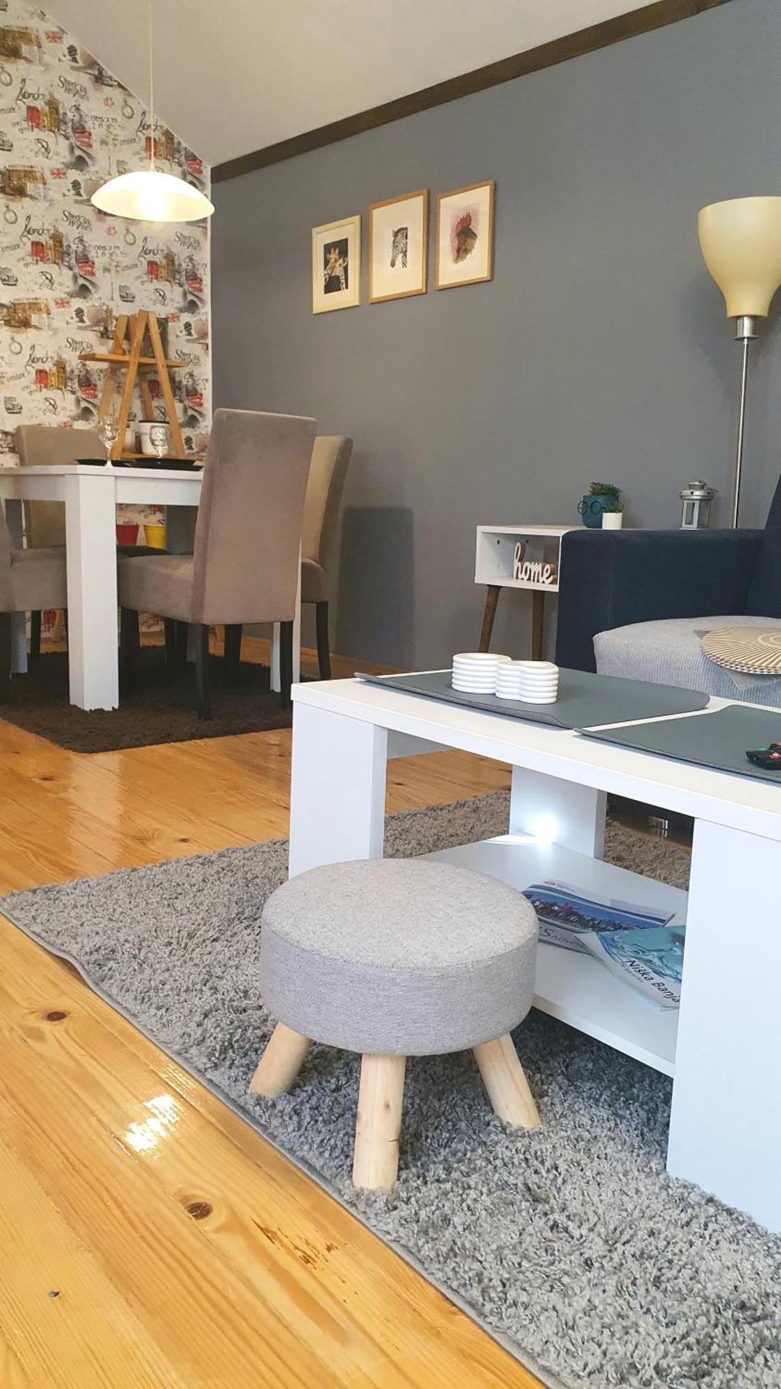 Kum Apartment Nisz Zewnętrze zdjęcie