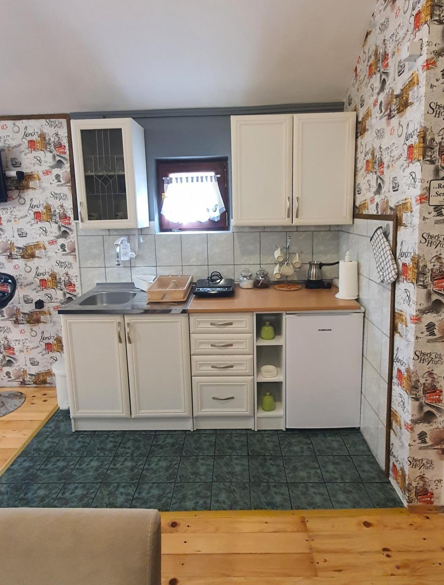 Kum Apartment Nisz Zewnętrze zdjęcie
